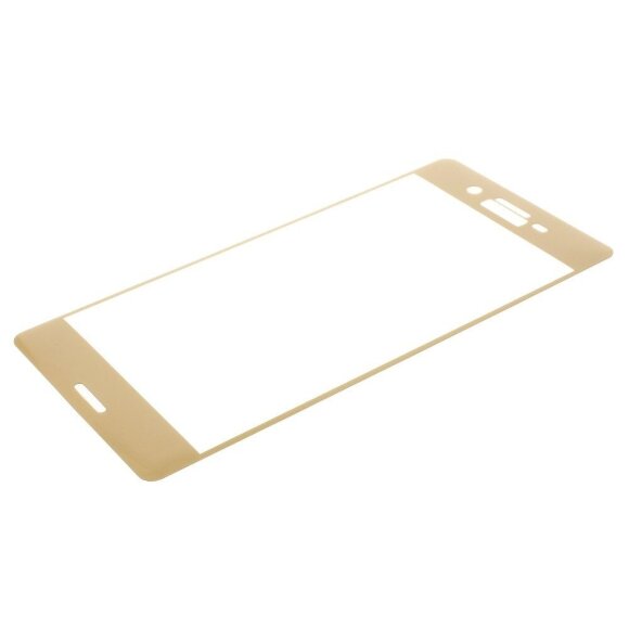 3D - Защитное стекло для Sony Xperia X Performance (золотой) 3D - Защитное стекло для Sony Xperia X Performance (золотой)