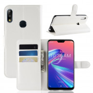 Чехол для Asus Zenfone Max Pro (M2) ZB631KL (белый) Чехол для Asus Zenfone Max Pro (M2) ZB631KL (белый)
