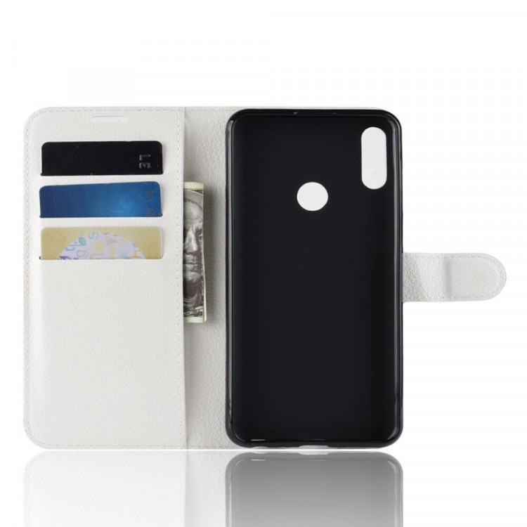 Чехол для Asus Zenfone Max Pro (M2) ZB631KL (белый)