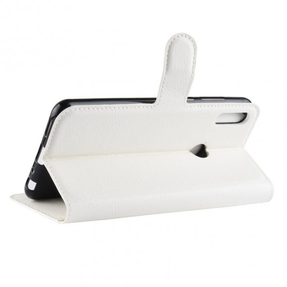 Чехол для Asus Zenfone Max Pro (M2) ZB631KL (белый)