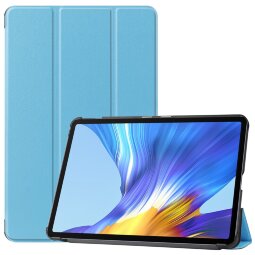 Планшетный чехол для Huawei MatePad 10.4 (голубой)