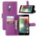 Чехол с визитницей для OnePlus 2 (фиолетовый)
