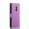 Чехол с визитницей для OnePlus 2 (фиолетовый)