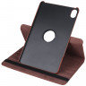 Поворотный чехол для Honor Pad 8 12 дюймов (коричневый)