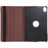 Поворотный чехол для Honor Pad 8 12 дюймов (коричневый)