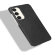 Кожаная накладка-чехол для Samsung Galaxy S23 (черный)