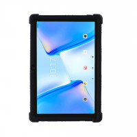 Силиконовый чехол для Teclast M40 Plus, P40HD, P30S (черный)