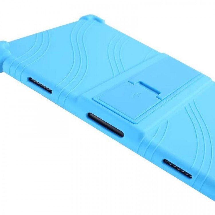 Силиконовый чехол для Teclast M40 Plus, P40HD, P30S (черный)