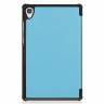 Планшетный чехол для Lenovo Tab M8 3rd Gen TB-8506, Lenovo Tab M8 TB-8505, TB-8705, Motorola Tab G20 (голубой)