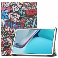 Чехол Smart Case для HUAWEI MatePad 11, MatePad C7 (Graffiti) Чехол Smart Case для HUAWEI MatePad 11, MatePad C7 (Graffiti)