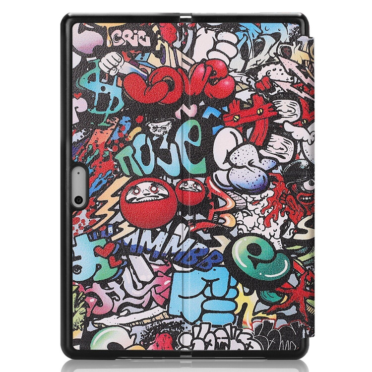 Чехол для Microsoft Surface Pro 8 (Graffiti)