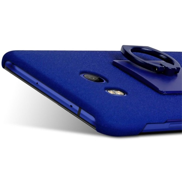 Чехол iMak Finger для HTC U11 (голубой) Чехол iMak Finger для HTC U11 (голубой)