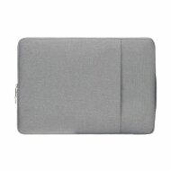 Чехол POFOKO Denim Business для ноутбука и Macbook 13,6 дюйма (серый) Чехол POFOKO Denim Business для ноутбука и Macbook 13,6 дюйма (серый)