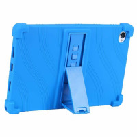 Силиконовый чехол для Blackview Tab 15, Blackview Tab 15 Pro (розовый)