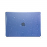 Чехол Starry Sky для Apple MacBook Air 13.3 (A1932, A2179, A2337) / MacBook Air (M1, 2020) (темно-синий)