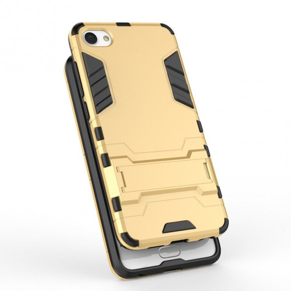 Чехол Duty Armor для Meizu U10 (золотой) Чехол Duty Armor для Meizu U10 (золотой)