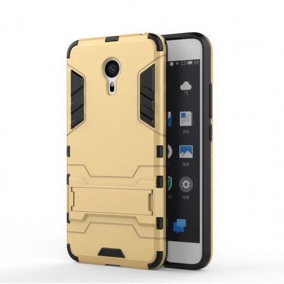 Чехол Duty Armor для Meizu Pro 6 (золотой) Чехол Duty Armor для Meizu Pro 6 (золотой)