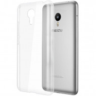 Прозрачный чехол для Meizu M3 Note