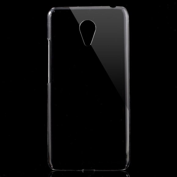 Прозрачный чехол для Meizu M3 Note