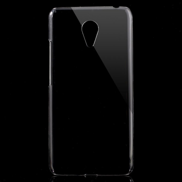 Прозрачный чехол для Meizu M3 Note