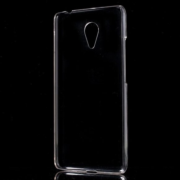 Прозрачный чехол для Meizu M3 Note
