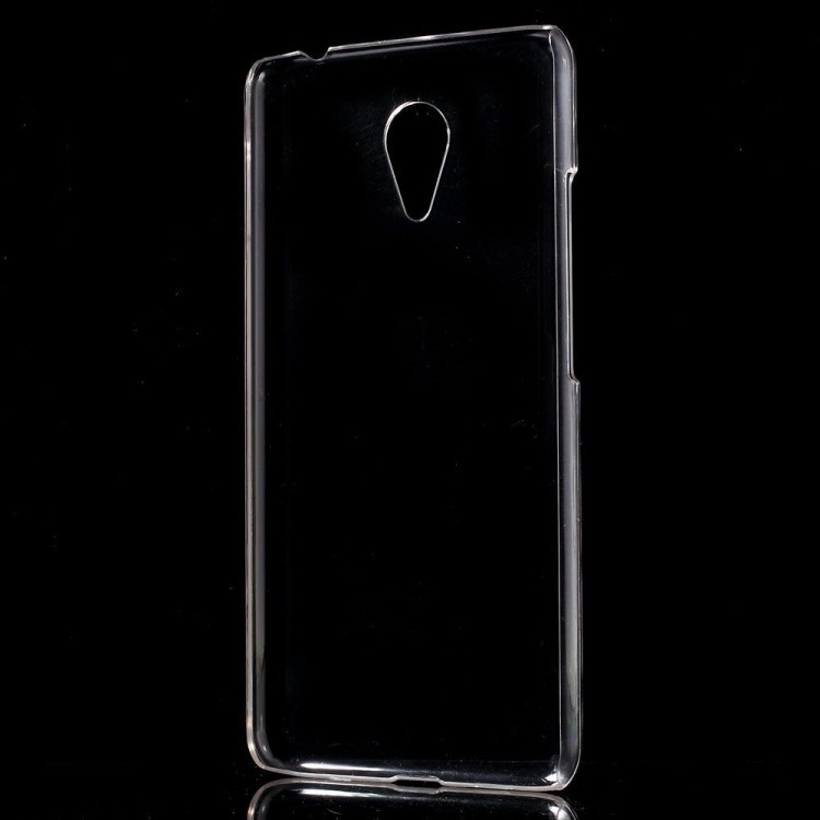 Прозрачный чехол для Meizu M3 Note