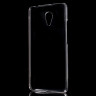 Прозрачный чехол для Meizu M3 Note