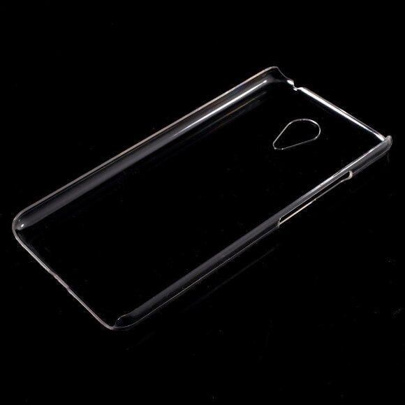 Прозрачный чехол для Meizu M3 Note