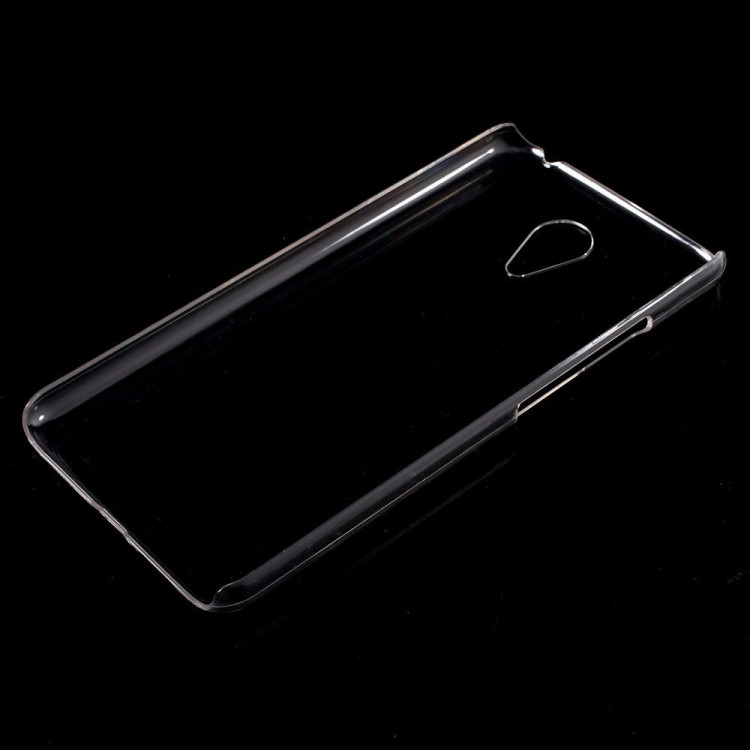 Прозрачный чехол для Meizu M3 Note