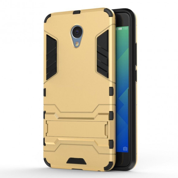 Чехол Duty Armor для Meizu M5 Note (золотой)