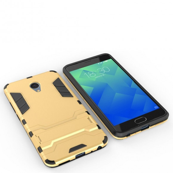 Чехол Duty Armor для Meizu M5 Note (золотой)