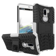 Чехол Hybrid Armor для Xiaomi Mi5S Plus (черный + белый) Чехол Hybrid Armor для Xiaomi Mi5S Plus (черный + белый)
