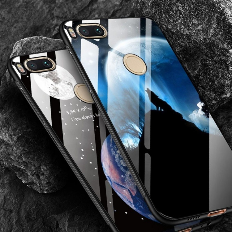 Чехол-накладка для Xiaomi Mi 5X / Mi A1 (Roar Day)