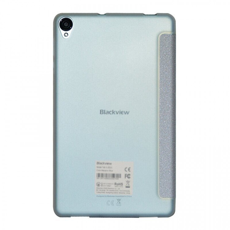 Планшетный чехол для Blackview Tab 5 (светло-серый)