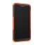 Чехол Hybrid Armor для Xiaomi Mi A2 Lite / Redmi 6 Pro (черный + оранжевый)