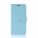 Чехол с визитницей для Xiaomi Redmi S2 (голубой)