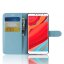 Чехол с визитницей для Xiaomi Redmi S2 (голубой)