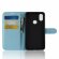 Чехол с визитницей для Xiaomi Redmi S2 (голубой)