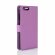 Чехол с визитницей для Xiaomi Mi Note 3 (фиолетовый)