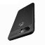 Чехол-накладка Litchi Grain для Xiaomi Mi 8 Lite (черный)