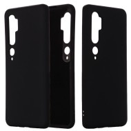 Силиконовый чехол Mobile Shell для Xiaomi Mi Note 10 / Mi Note 10 Pro / Mi CC9 Pro (черный) Силиконовый чехол Mobile Shell для Xiaomi Mi Note 10 / Mi Note 10 Pro / Mi CC9 Pro (черный)