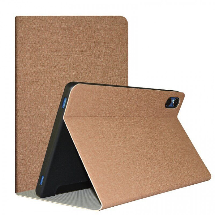 Чехол Flip Style для Teclast P26T, 10.1 (золотой)