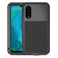 Гибридный чехол LOVE MEI для Samsung Galaxy A70s (черный) Гибридный чехол LOVE MEI для Samsung Galaxy A70s (черный)