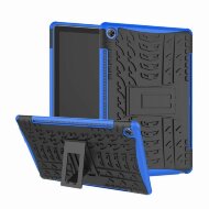 Чехол Hybrid Armor для Huawei MediaPad M5 10.8 / M5 10.8 Pro (черный + голубой) Чехол Hybrid Armor для Huawei MediaPad M5 10.8 / M5 10.8 Pro (черный + голубой)