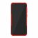 Чехол Hybrid Armor для Samsung Galaxy A30 / Galaxy A20 (черный + красный)
