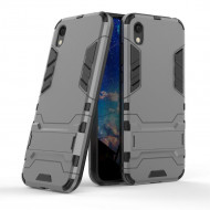 Чехол Duty Armor для Huawei Y5 (2019) / Honor 8S (серый) Чехол Duty Armor для Huawei Y5 (2019) / Honor 8S (серый)