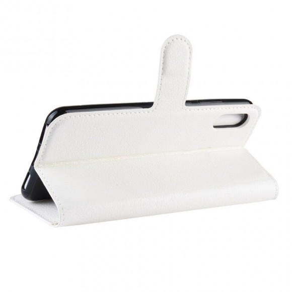 Чехол для Huawei Y6 Pro (2019) (белый) Чехол для Huawei Y6 Pro (2019) (белый)