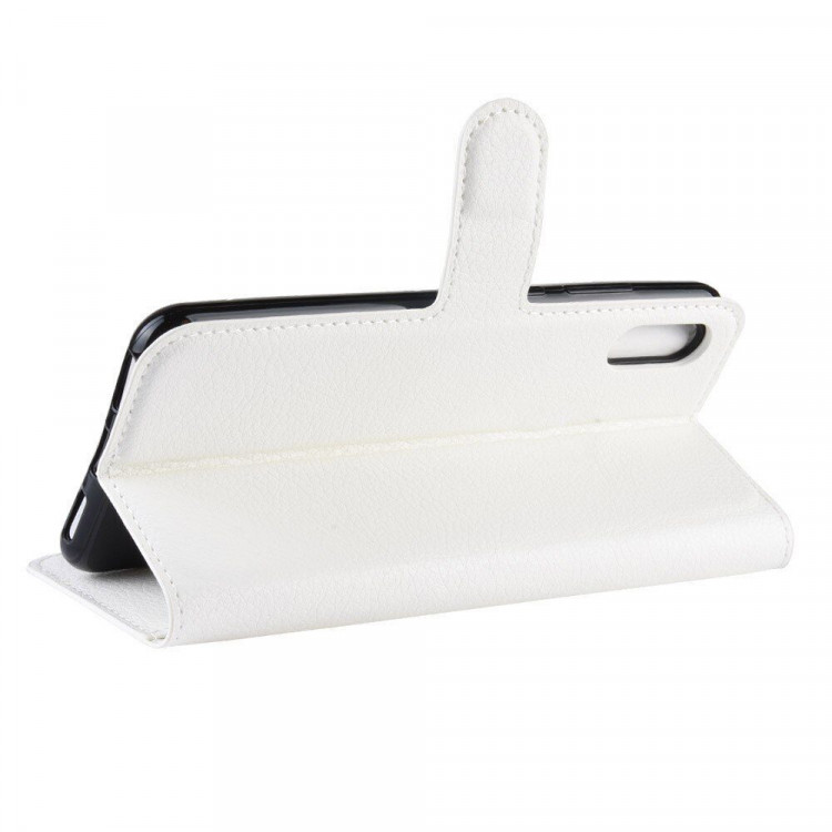 Чехол для Huawei Y6 Pro (2019) (белый)