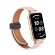 Кожаный ремешок с магнитной застежкой для Honor Band 9 (розовый)