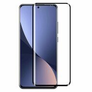 Защитное стекло 3D для Xiaomi 12 / Xiaomi 12X / Xiaomi 12S (черный) Защитное стекло 3D для Xiaomi 12 / Xiaomi 12X / Xiaomi 12S (черный)